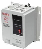 Стабилизатор напряжения Ресанта АСН-1 000 Н/1-Ц