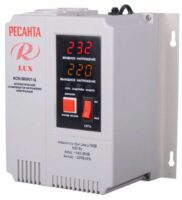 Стабилизатор напряжения Ресанта АСН-500Н/1-Ц