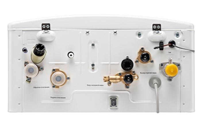 Настенный газовый котел Rinnai BR-R18+WIFI — изображение 4