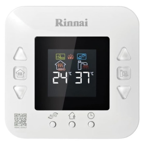 Настенный газовый котел Rinnai BR-U36+WIFI — изображение 5