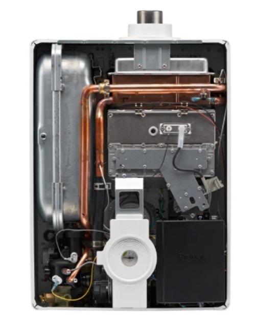 Настенный газовый котел Rinnai BR-U42+WIFI — изображение 3