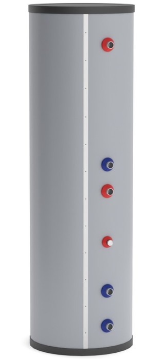 Бойлеры косвенного нагрева RISPA RBFL-300 — изображение 2