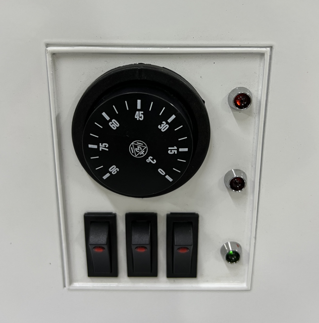 Электрический котел RISPA RGSCE-12 — изображение 3