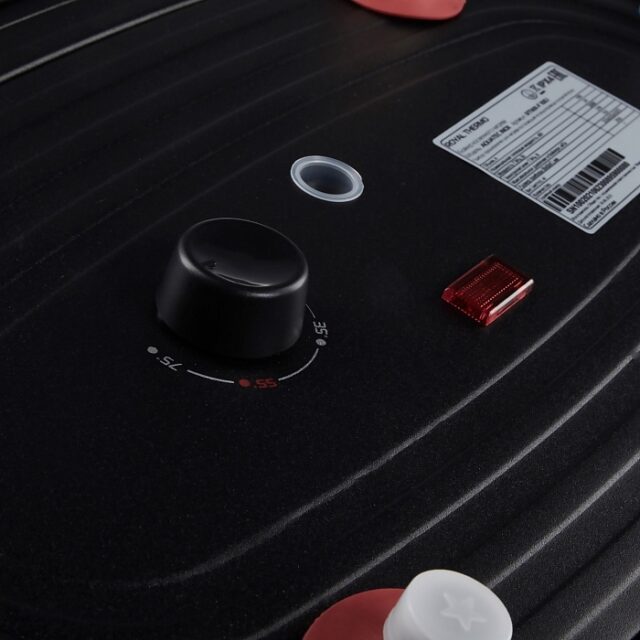 Бойлер косвенного нагрева Royal Thermo AQUATEC INOX RTWX-F 100.1 GRAFIT — изображение 5