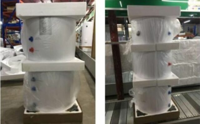 Бойлер косвенного нагрева Termica AMET 400 INOX — изображение 6
