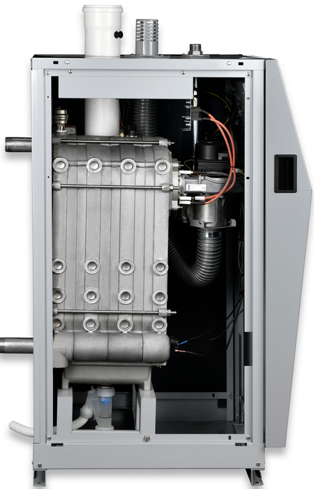 Напольный газовый котел 150 кВт Thermex Coloss S 154 — изображение 3