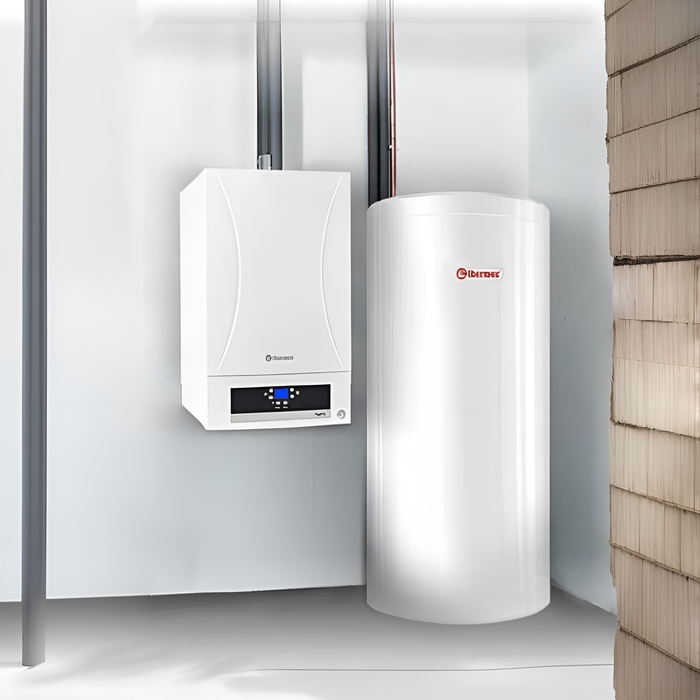 Бойлер косвенного нагрева Thermex Comfort INOX 200V/32 — изображение 3