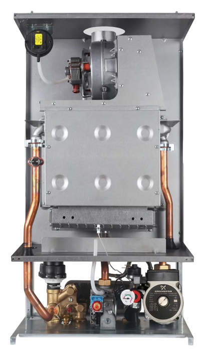 Настенный газовый котел Thermex Hydra HS18 — изображение 2