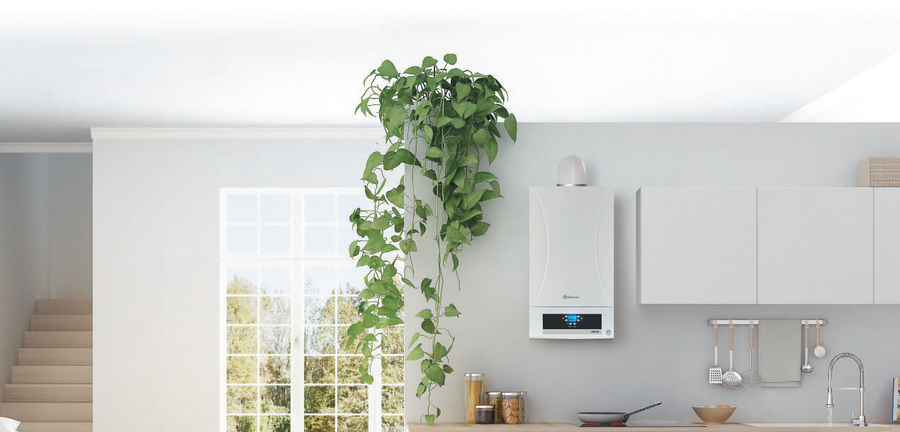 Настенный газовый котел Thermex Hydra HS18 — изображение 5