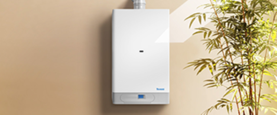 Настенный газовый котел 28 кВт Thermona THERM 28 CXE.AA — изображение 4