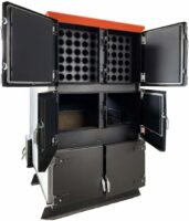 Твердотопливный котел TIS HARD BIO 300