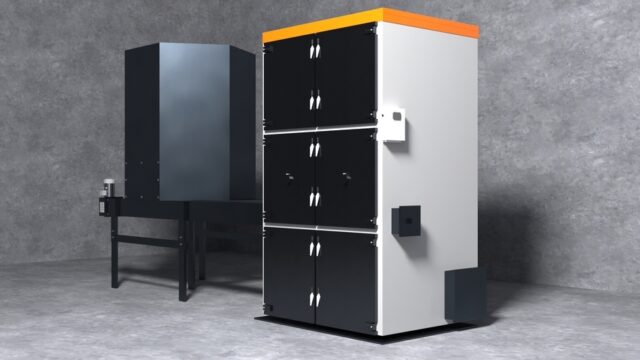 Твердотопливный котел TIS HARD BIO 500 — изображение 3