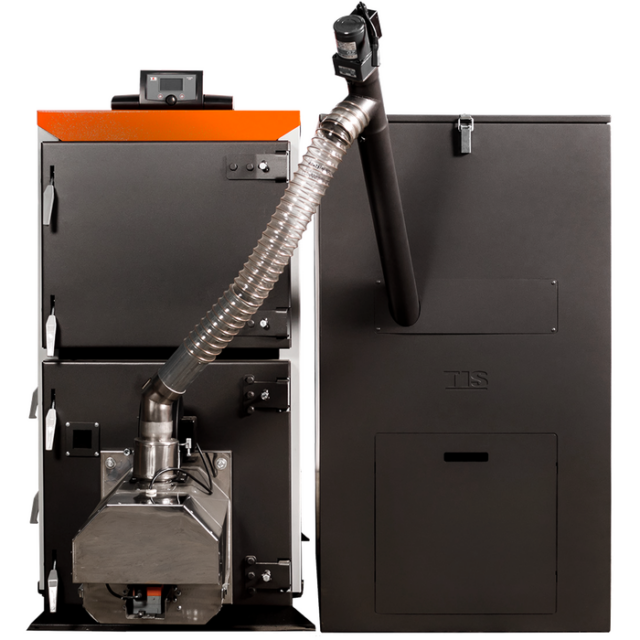 Твердотопливный котел TIS HARD PELLET 250 — изображение 3