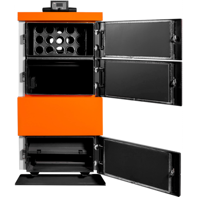 Твердотопливный котел TIS HARD PLUS 200 — изображение 4