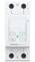 Реле напряжения Welrok D2-63