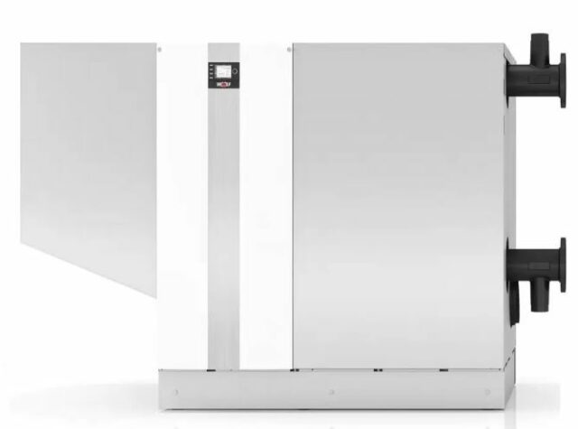 Напольный газовый котел > 300 кВт Wolf MGK-2-800 — изображение 2