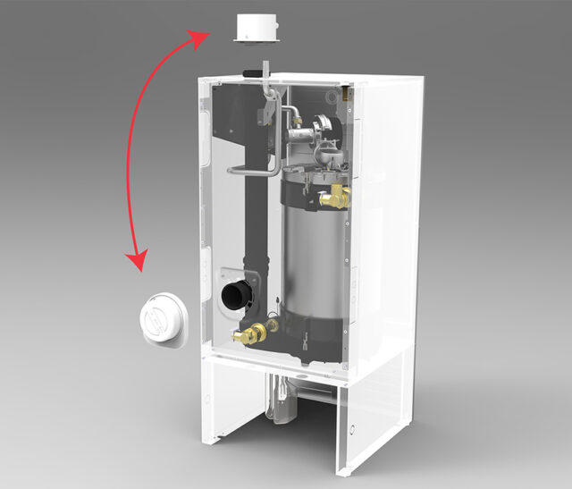 Напольный газовый котел Wolf TGB-2-30 — изображение 2