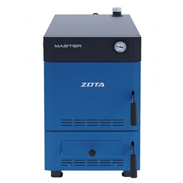 Твердотопливный котел Zota MASTER-14 (без плиты) (MS 458814 0014) — изображение 2