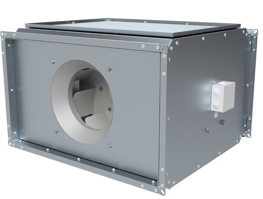 Вентилятор дымоудаления диаметром 500 мм Airone КРАВ-П-ДУ-80Х50-Вз