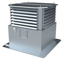 Крышный вентилятор Airone КРУП-12,5-Вз
