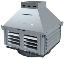 Крышный вентилятор Airone КВИН-С-3,55-ДУ-Вз