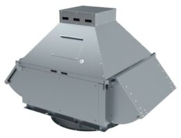 Крышный вентилятор Airone КВИН-В-3,55-ДУ-Вз