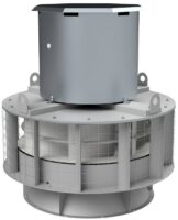 Крышный вентилятор Airone ВИК-С-4.5-ДУ-Вз