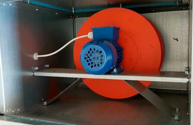 Канальный прямоугольный вентилятор Airone ВРПА-И-60х30А-2-3 — изображение 2