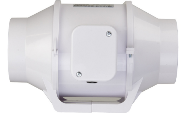 Канальный круглый вентилятор ARIUS ECOnom 125 LL — изображение 6