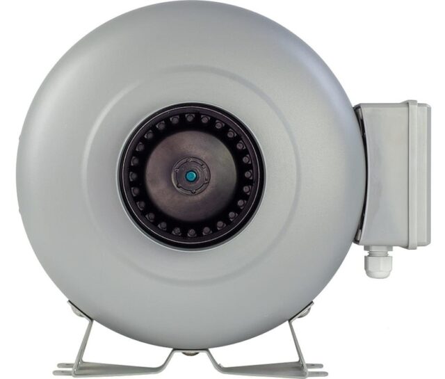 Канальный круглый вентилятор ARIUS HI VENT BR 315 LL — изображение 2