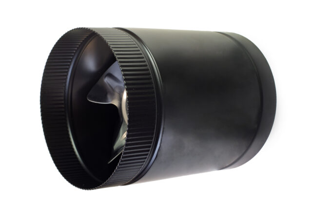 Канальный круглый вентилятор ARIUS Inline Chimney 150 LL