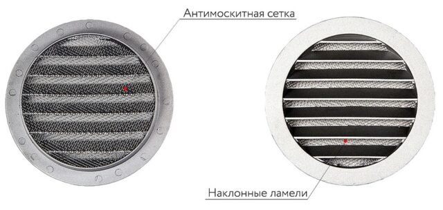 Бризер ARIUS КИВ-125 (600 мм.) — изображение 5