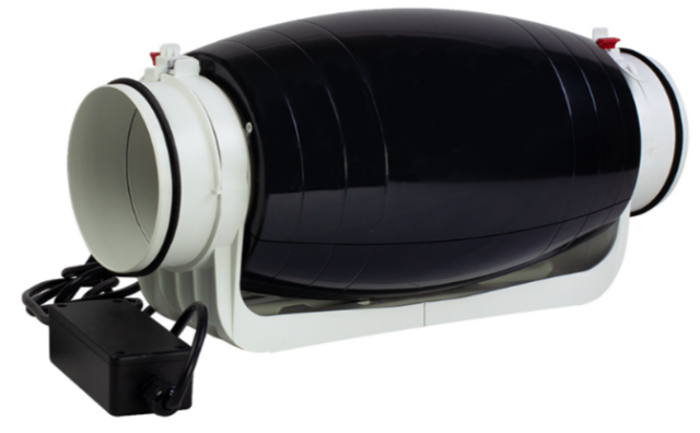 Канальный круглый вентилятор ARIUS Lineo Silent Evo P 150 LL