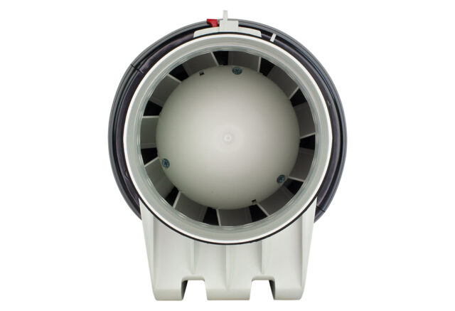 Канальный круглый вентилятор ARIUS Lineo-TD Silent ECO PE 150 LL — изображение 3