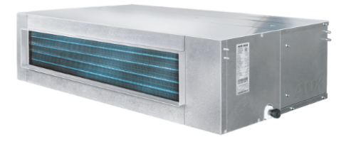 Канальный блок VRF системы AUX ARVLD-H036/4R1B