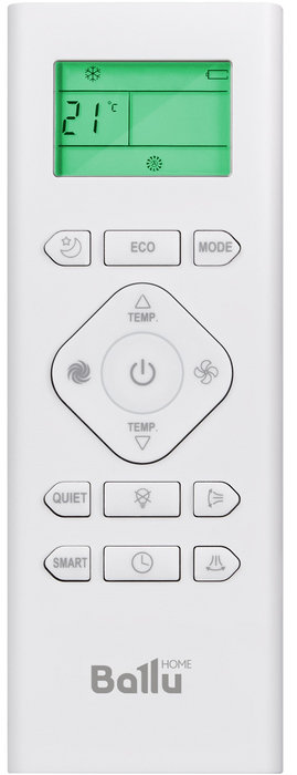 Кондиционер Ballu BSAG-07HN8 — изображение 2