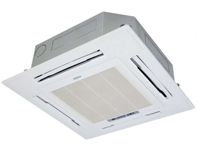 Кассетный кондиционер Бирюса BLCA-H18/4R3