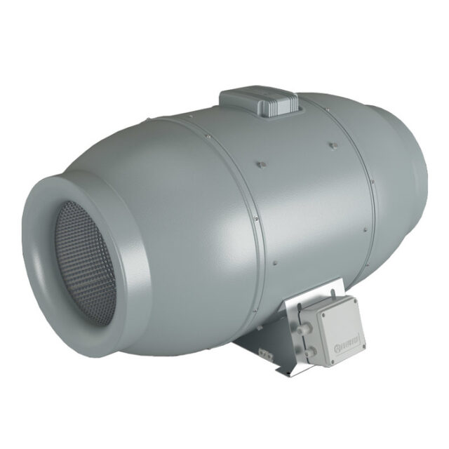 Канальный круглый вентилятор Blauberg ISO-Mix EC 100