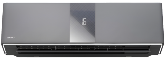 Кондиционер Centek CT-65G10 (Gray)
