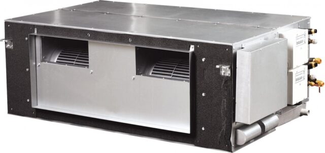 Канальная VRF система Clivet CN-2-Xmi_D160(AC)