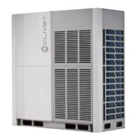 Наружный блок VRF системы Clivet MV6-Xmi_950T