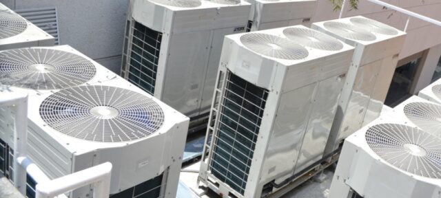 Наружный блок VRF системы Clivet MV6R-XMi_615T — изображение 2