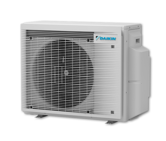 Внешний блок мульти сплит-системы на 5 комнат Daikin 5MXM90A — изображение 3