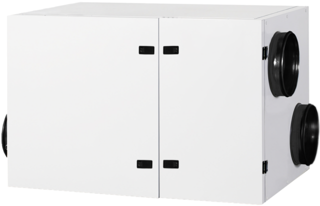 Приточно-вытяжная вентиляционная установка Ecoclima ECT PH-R 1850-E4.5-(L/R)-5