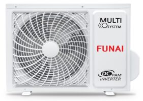 Внешний блок мульти сплит-системы на 3 комнаты Funai RAMI-3OR70HP.D06/U LP