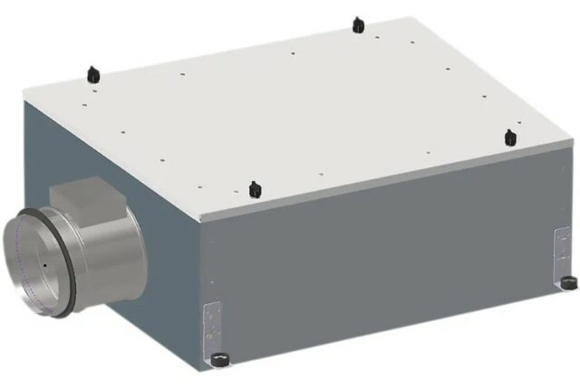 Приточная вентиляционная установка General Climate GA 160 AUTO