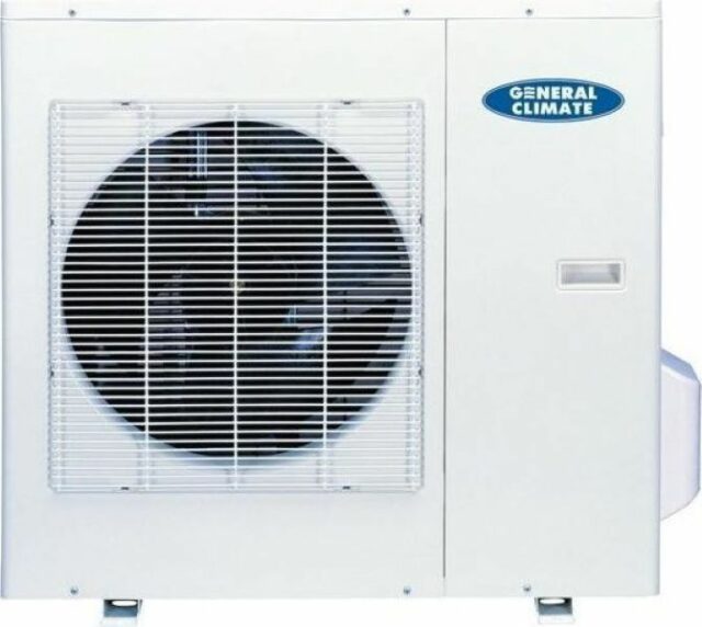 Колонный кондиционер General Climate GC-FSE24HR/GU-FSE24H — изображение 6