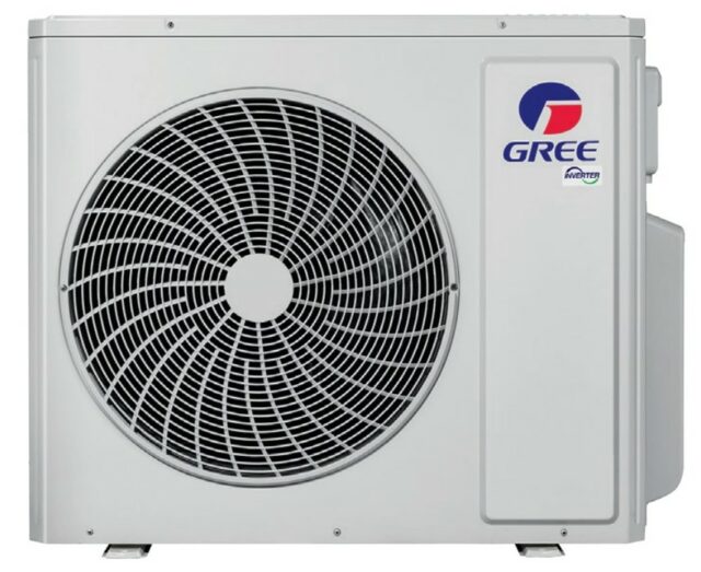 Напольно-потолочный кондиционер Gree GUD125ZD1/B-S — изображение 2