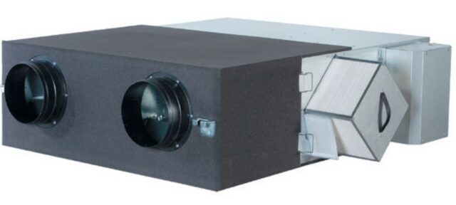 Приточная вентиляционная установка Hitachi KPI-502E4E