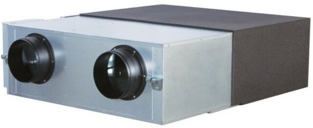 Приточная вентиляционная установка Hitachi KPI-802X4E